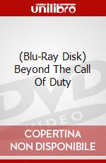 (Blu-Ray Disk) Beyond The Call Of Duty brd