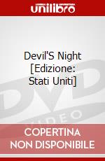 Devil'S Night [Edizione: Stati Uniti] dvd