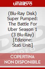 (Blu-Ray Disk) Super Pumped: The Battle For Uber Season 1 (3 Blu-Ray) [Edizione: Stati Uniti] brd