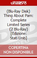 (Blu-Ray Disk) Thing About Pam: Complete Limited Series (2 Blu-Ray) [Edizione: Stati Uniti] brd