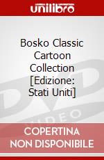 Bosko Classic Cartoon Collection [Edizione: Stati Uniti] dvd