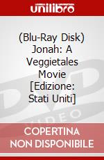 (Blu-Ray Disk) Jonah: A Veggietales Movie [Edizione: Stati Uniti] brd