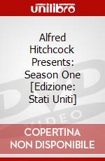 Alfred Hitchcock Presents: Season One [Edizione: Stati Uniti] dvd