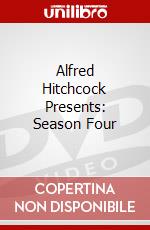 Alfred Hitchcock Presents: Season Four dvd
