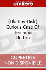 (Blu-Ray Disk) Curious Case Of Benjamin Button brd