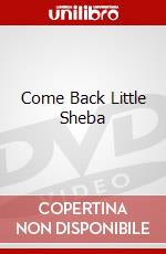Come Back Little Sheba dvd