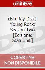 (Blu-Ray Disk) Young Rock: Season Two [Edizione: Stati Uniti] brd
