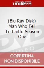(Blu-Ray Disk) Man Who Fell To Earth: Season One brd