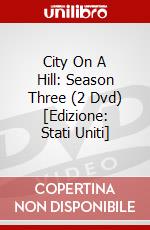 City On A Hill: Season Three (2 Dvd) [Edizione: Stati Uniti] dvd