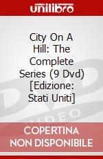 City On A Hill: The Complete Series (9 Dvd) [Edizione: Stati Uniti] dvd