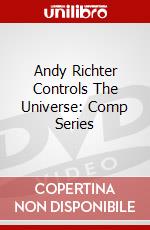 Andy Richter Controls The Universe: Comp Series dvd