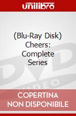 (Blu-Ray Disk) Cheers: Complete Series brd