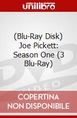 (Blu-Ray Disk) Joe Pickett: Season One (3 Blu-Ray) brd