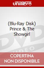 (Blu-Ray Disk) Prince & The Showgirl brd
