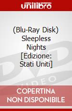 (Blu-Ray Disk) Sleepless Nights [Edizione: Stati Uniti] brd