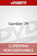 Gambler '74 dvd