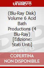 (Blu-Ray Disk) Volume 6 Acid Bath Productions (4 Blu-Ray) [Edizione: Stati Uniti] brd