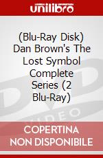(Blu-Ray Disk) Dan Brown's The Lost Symbol Complete Series (2 Blu-Ray) brd
