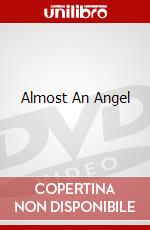 Almost An Angel dvd