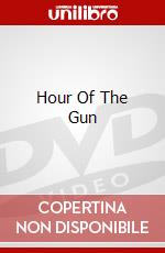 Hour Of The Gun dvd