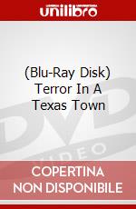 (Blu-Ray Disk) Terror In A Texas Town brd