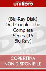 (Blu-Ray Disk) Odd Couple: The Complete Series (15 Blu-Ray) brd