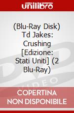 (Blu-Ray Disk) Td Jakes: Crushing [Edizione: Stati Uniti] (2 Blu-Ray) brd