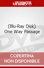 (Blu-Ray Disk) One Way Passage brd