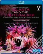 (Blu-Ray Disk) Wellber/Orchester Der Volksoper Wien - Iolanta And The Nutcracker brd