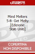 Mind Melters 5-8: Get Melty [Edizione: Stati Uniti] dvd