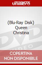(Blu-Ray Disk) Queen Christina brd