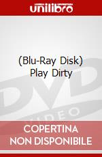 (Blu-Ray Disk) Play Dirty brd