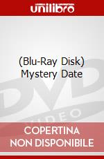 (Blu-Ray Disk) Mystery Date brd
