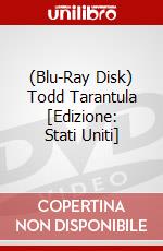 (Blu-Ray Disk) Todd Tarantula [Edizione: Stati Uniti] brd