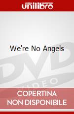 We're No Angels dvd
