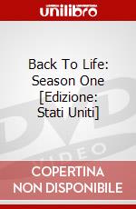 Back To Life: Season One [Edizione: Stati Uniti] dvd