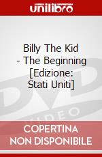 Billy The Kid - The Beginning [Edizione: Stati Uniti] dvd