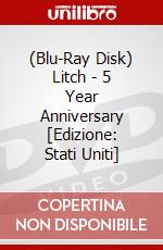 (Blu-Ray Disk) Litch - 5 Year Anniversary [Edizione: Stati Uniti] brd