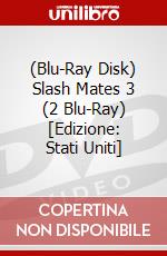 (Blu-Ray Disk) Slash Mates 3 (2 Blu-Ray) [Edizione: Stati Uniti] brd