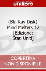 (Blu-Ray Disk) Mind Melters 12 [Edizione: Stati Uniti] brd