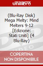 (Blu-Ray Disk) Mega Melty: Mind Melters 9-12 [Edizione: Stati Uniti] (4 Blu-Ray) brd