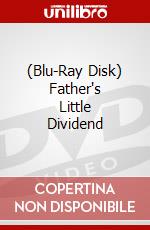 (Blu-Ray Disk) Father's Little Dividend brd