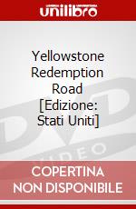Yellowstone Redemption Road [Edizione: Stati Uniti] dvd