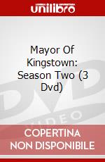 Mayor Of Kingstown: Season Two (3 Dvd) dvd