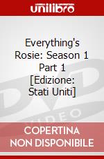 Everything's Rosie: Season 1 Part 1 [Edizione: Stati Uniti] dvd
