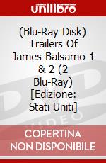 (Blu-Ray Disk) Trailers Of James Balsamo 1 & 2 (2 Blu-Ray) [Edizione: Stati Uniti] brd
