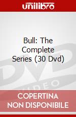 Bull: The Complete Series (30 Dvd) dvd