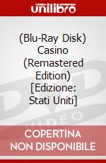 (Blu-Ray Disk) Casino (Remastered Edition) [Edizione: Stati Uniti] brd