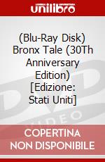 (Blu-Ray Disk) Bronx Tale (30Th Anniversary Edition) [Edizione: Stati Uniti] brd