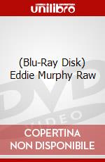 (Blu-Ray Disk) Eddie Murphy Raw brd